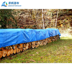 ספק סיני של יריעות פוליאתילן מצופות, עמידות למים, נגד קרינת UV ועמידות בפני קרעים לכיסויי משאיות ונגררים - ייוו, סין - Product Image 5