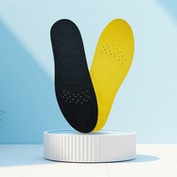 Support d'arche EVA moulable à la chaleur pour four absorption des chocs Semelles préchauffantes pour micro-ondes Semelles orthopédiques sportives personnalisées
