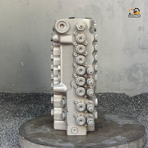 Vanne de commande principale XE80 XE80C, distributeur hydraulique OEM d'origine Toshiba IB18-8027, pièce authentique pour excavatrice - Product Image 3