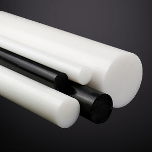 Hohe Qualität in China Kunststoffe Pom Rod HDPE Round 100% HDPE Rod - Product Image 2