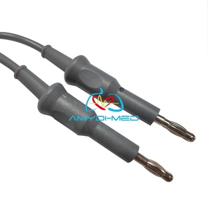 Cable Reutilizable ESU para Pinzas Bipolares Electroquirúrgicas - Product Image 2