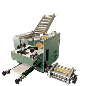 Chất lượng cao và nhà máy trực tiếp giá bắt chước handmade samosa mùa xuân cuộn da Bán Phá Giá <span class=keywords><strong>wrapper</strong></span> Máy làm - Product Image 6