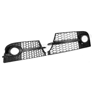 Rejilla de faro antiniebla delantera S-LINE para Audi TT MK2 S-LINE TTS 2011-2014, cubierta de rejilla de malla de nido de abeja para faro antiniebla - Product Image 3