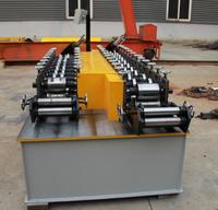 Machine en acier inoxydable, Double C et en U, pour la fabrication de d'extension de cloisons sèches