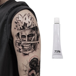 Tinta de Crema para Tatuajes con Nuevos Materiales 2025, Pigmento PMU al 75% para Micropigmentación de Cejas, 10ML - Accesorios de Maquillaje Permanente al por Mayor - Product Image 1