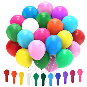12 Inch Metal Pearl Latex <b>Balloons</b> Thick Chrome Metallic Globos Birthday Decoration Chrome Party Latex Metallic <b>Balloon</b> - Product Image 1
