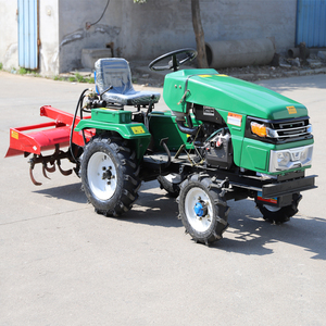 จัดส่งฟรี รถแทรกเตอร์การเกษตรขับเคลื่อน 4 ล้อในจีน 4x4 พร้อมรีโมทคอนโทรลสำหรับรถแทรกเตอร์ตัดหญ้า - Product Image 2
