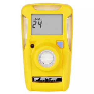 Honeywell <span class=keywords><strong>BW</strong></span> BWC2-S - Série Clip, détecteur de gaz unique, 2 ans, SO2, 5 ppm bas, 10 ppm haut Honeywel - Product Image 1