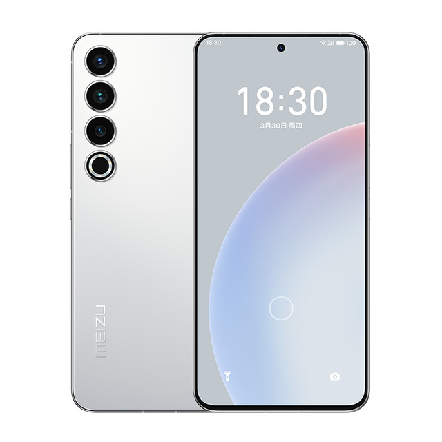 Original Mei Zu 20 Pro 6.81" 3200x1440 Super AMOLED 120Hz SD 8 Gen2 5000mAh Fast Charge 50W Wireless 5G Smart Phone