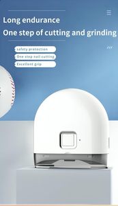 Cortauñas Eléctrico de Alta Precisión para Adultos y Bebés, Cortauñas Automático Eléctrico - Product Image 4