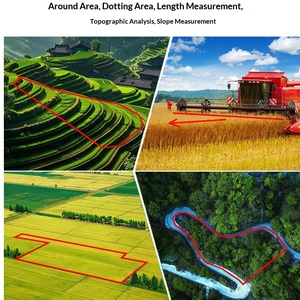 RTK980 F מכשיר מיקום GNSS נייד בתדר מלא <span class=keywords><strong>GPS</strong></span> Beidou Galileo GLONASS - Product Image 4