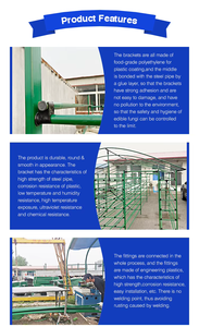 <b>Shelving</b> for Mushroom Fruiting Room Customized Racks Designed for Mushroom Production - Product Image 2