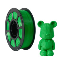 Filament PLA Basique Direct Usine Bobine de 1 kg Couleurs Riches Transparentes et Opaques Personnalisables OEM Disponible