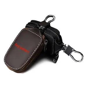 Housse de protection pour télécommande de voiture Toyo <span class=keywords><strong>ta</strong></span> GR SPORT ST line ben z M amg performance sac universel logo personnalisé cadeau - Product Image 1