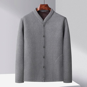 Nueva Chaqueta de Invierno para <span class=keywords><strong>Hombre</strong></span>, Forrada de Polar, Gruesa, <span class=keywords><strong>con</strong></span> <span class=keywords><strong>Chaleco</strong></span> <span class=keywords><strong>Interior</strong></span> y Acolchado de Algodón, Cálida - Product Image 2