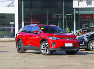 Auto elettrica Vw Id.4 crzz Prime Id6 X Id4x EV veicoli New Energy Id3 Id4 Id.6 crizz Pro per <span class=keywords><strong>Volkswagen</strong></span> Factory <span class=keywords><strong>vendita</strong></span> calda - Product Image 4