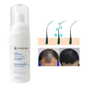 JMFREE ผลิตภัณฑ์ขาย<span class=keywords><strong>ส</strong></span>่ง ป้องกันผมร่วง กระตุ้นการงอกใหม่ บำรุงและฟื้นฟูเส้น<span class=keywords><strong>ผม</strong></span> โฟมไบโอติน ช่วยเร่งการเจริญเติบโตของเ<span class=keywords><strong>ส</strong></span>้น<span class=keywords><strong>ผม</strong></span> - Product Image 5