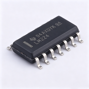 Amplificadores operacionales cuádruples Dery Star LM224DR - Product Image 2