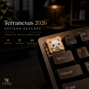 Teclas Impresas en 3D Personalizadas, Directo de Fábrica, Diseño y Personalización Gratuitos, MOQ Bajo de 50 Piezas para Marcas de Teclas - Product Image 2