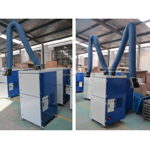 เครื่องเก็บฝุ่นสำหรับห้องแล็บทันตกรรมเครื่องสกัดควันจากงานเชื่อม - Product Image 6