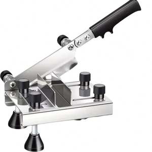 Cortadora Horizontal Multifuncional de Acero Inoxidable para Nougat, Frutas y Verduras, de Uso Comercial y Doméstico - Product Image 3