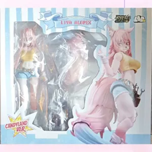 LADoTOYS Série ERA 1/12 Liya Réparatrice CandyLand Tonya Herboriste Daisy Fille Brasseuse Ensemble <span class=keywords><strong>de</strong></span> figurines articulées avec yeux mobiles et accessoires - Product Image 3