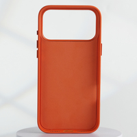 Étui JOYPORODO L170 TechWoven, étui de téléphone classique en cuir pour iPhone 12 13 14 15 16 17 Pro Max, antichoc, magnétique