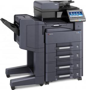 Photocopieur <span class=keywords><strong>multifonction</strong></span> <span class=keywords><strong>laser</strong></span> <span class=keywords><strong>monochrome</strong></span> noir et blanc d'occasion pour Kyocera Taskalfa 3011i 3511 4012 - Product Image 1