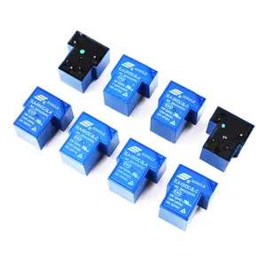 Catu Daya Berkualitas Tinggi T90 SLA- 05V 09V 12V 24V Relay 4 5 6 Pin DC 30A Relay Tersedia