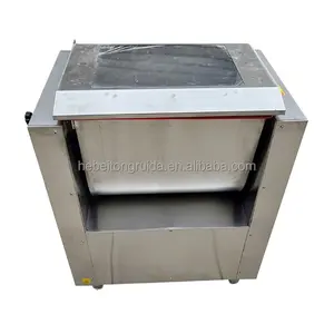 Commercial Stainless Steel Sausage Pork Beef Meat Mixing Blending Machine Chicken Meat Mixer