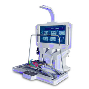 Simulateur de ski VR populaire expérience de terrain de jeu intérieur réalité virtuelle <span class=keywords><strong>cyclisme</strong></span> dans un parc à thème - Product Image 4