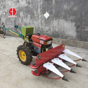 Nhỏ 18HP 24 mã lực đi bộ máy kéo 20HP cho nông nghiệp Nam Phi - Product Image 4