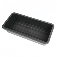 Boîte de rangement sous le siège de voiture en matériau ABS, écologique, robuste, inodore, durable, sûre, ajustement universel, pour BMW Toyota Honda