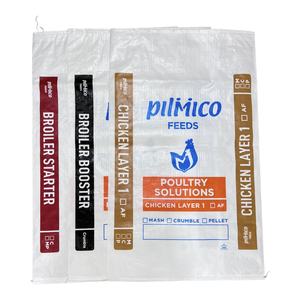 Sac tissé PP à rayures du Vietnam en solde - Product Image 2