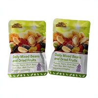 Haricots et fruits secs certifiés Halal en vrac : arachides, raisins secs, haricots verts, pois, graines de soja noires 2,5 kg