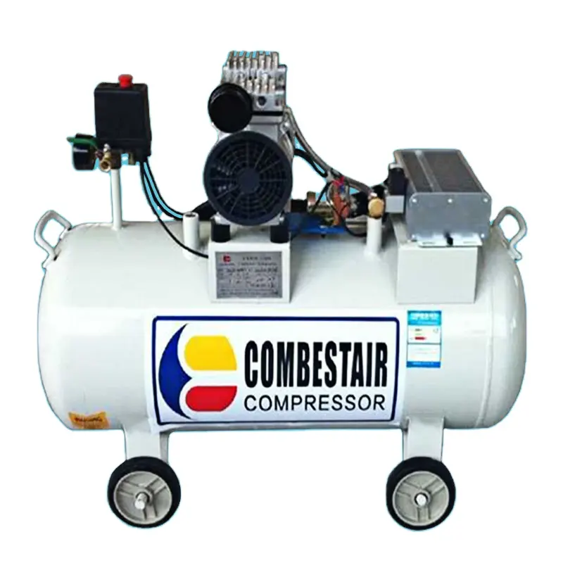 Compressor de ar dc, compressor de ar para abertura de porta de carro do passageiro bomba de ar dc para trem pequeno 72v 80v 24v 144v bomba grande