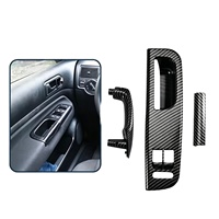 Poignée de porte intérieure 3B1867171D, poignée de tirage de porte intérieure pour VW Golf MK4 Passat B5, pièces intérieures automobiles 3B1 867 171 D