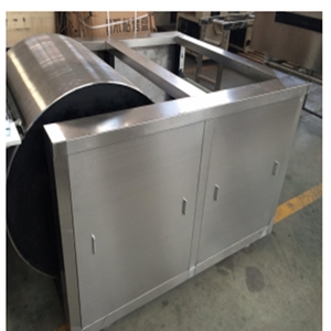 Nhà máy cung cấp hoàn toàn tự động chapati Tortilla roti Máy làm - Product Image 3