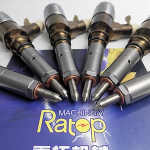 32F61-00062 C6.4หัวฉีดเครื่องยนต์ดีเซล E320D หัวฉีดน้ำมันเชื้อเพลิง320D 326-4700 3264700 32F61-00062 - Product Image 3