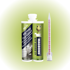 MAGBOND <strong>Tile</strong> <strong>Grout</strong> Non-yellowing No Shrink Non-toxic Good Bonding High Adhesion Waterproof Easy to <strong>Grout</strong> - Product Image 2