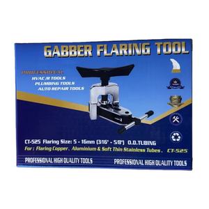 Herramientas de reparación de automóviles de fontanería Hvac profesional de 5-16mm, tamaño de abocardado, herramienta de abocardado de gabber, tamaño de abocardado de 30-50mm - Product Image 6