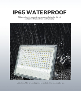 Projecteur LED étanche IP65 en gros d'usine, avec puce SMD, 100W 200W 300W 400W - Product Image 3