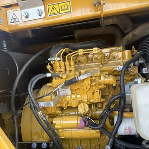 Venta caliente de segunda mano CAT307E/308D máquina excavadora hidráulica sobre orugas 7ton Mini Shover maquinaria motor caja de cambios bomba de engranajes - Product Image 3