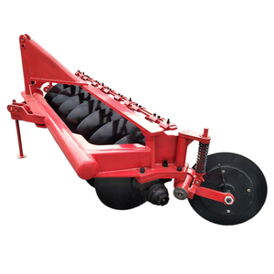 อุปกรณ์การเกษตร รถแทรกเตอร์ แบบติดตั้ง 3 จุด จานไถข้าว 6 จาน - Product Image 5