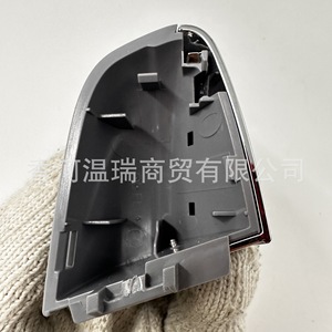 Poignée de porte avant gauche et droite en plastique pour Kia Sportage 16, références 82652D9010 et 82662D9110 - Product Image 2