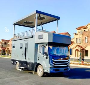 Saic yuejin H500 camión ligero RV Camper autocaravana Camper furgoneta RVS RV <span class=keywords><strong>furgonetas</strong></span> - Product Image 2