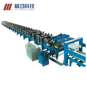 New Products Industry Top Industrial ridge cap roll forming machine