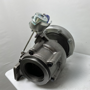 Suku Cadang Mesin Diesel WD615 HX50W 3776506 VG1560118230 VG1034110051 VG1560118229 Turbo Charger untuk Sinotruck - Product Image 5
