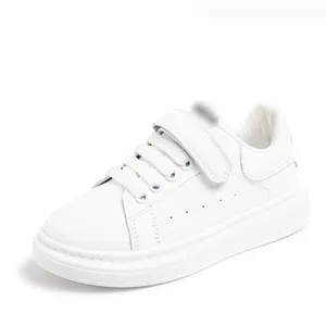 Anak-anak Baru Sepatu Putih Anak Laki-laki Siswa Kecil Sepatu Putih