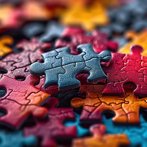 Bán buôn tùy chỉnh in chất lượng cao ghép hình câu đố 500 miếng dành cho người lớn trò chơi cá nhân giấy ghép hình câu đố tùy chỉnh câu đố hộp - Product Image 6